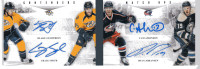 CARTE DE HOCKEY Craig Smith/Cam Atkinson/Ryan Johansen