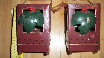 ** Christmas Decor, Wrap, Candles New **, View more