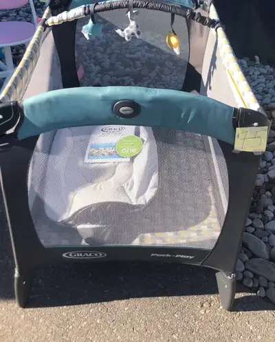 Graco Pack 'n play, View more