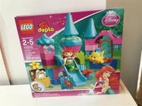 Lego Disney Princess Ariel's Undersea Castle #10515 new