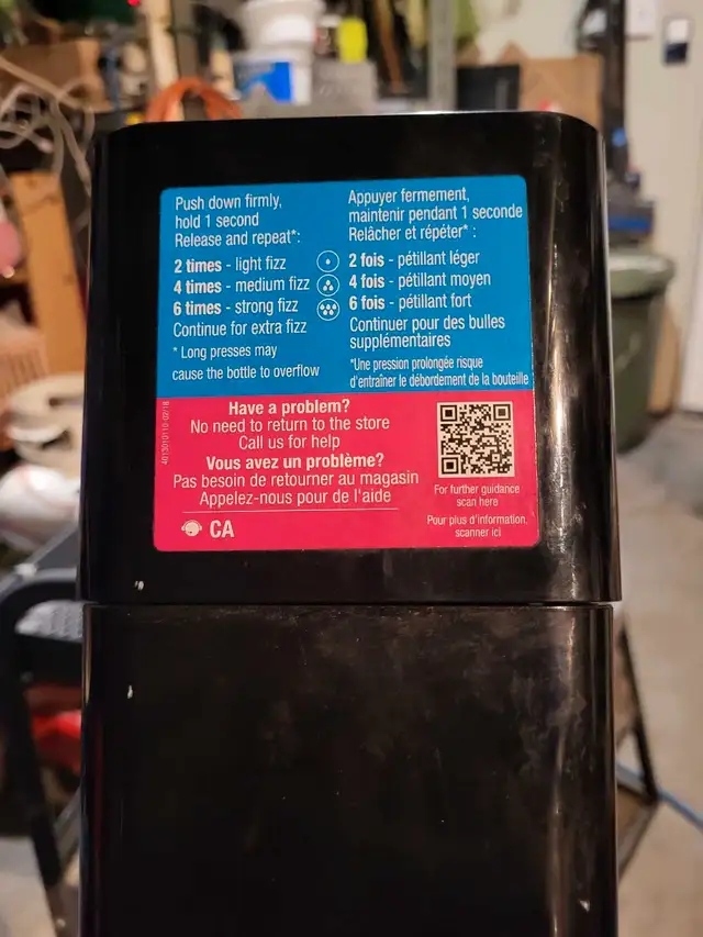 Sodastream63006660574465123