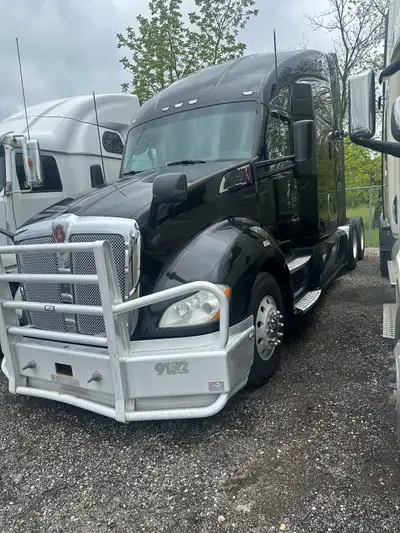 25 yrs experience, first time I’ve become owner operator, 2020 t680 is my ride, just looking for Can...