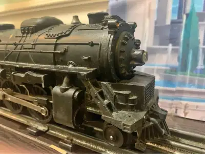 Lionel Trains 2026 (2-6-4) Locomotive Only, View more