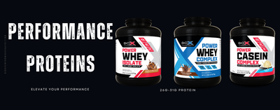 BIOX PERFORMANCE WHEY — NOW AVAILABLE at Reynolds Street Cafe & Nutrition! Premium whey protein from...
