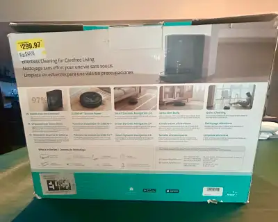 eufy clean G35+ robot vacuum, View more