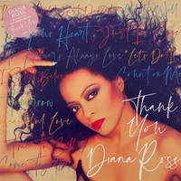 Diana Ross – "Thank You" 2021 2LP Vinyl Set (Sealed Copy)