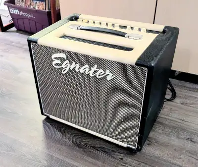Egnator Rebel 30 Tube Combo, View more