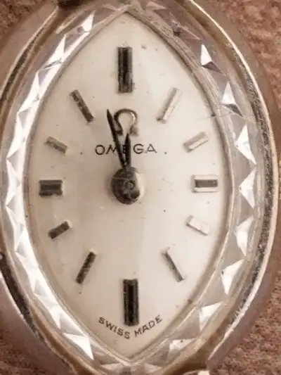 Ladies Omega Watch, View more