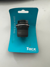 Tacx T2805.81 SRAM XD-R  Direct Drive Freehub Body