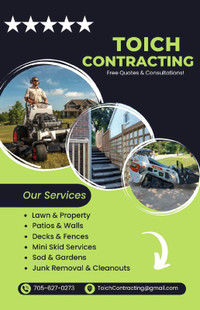 Property Contracting 
