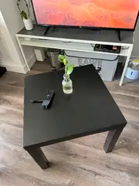 IKEA Coffee/Side Table - Black
