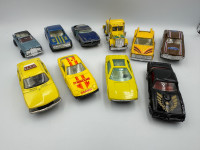 Lot of 10 Diecast / Mix Cars and Trucks