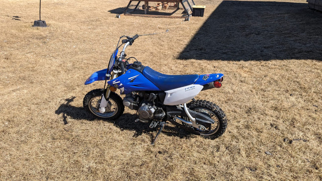 Yamaha tt-r50 in Dirt Bikes & Motocross in Strathcona County - Image 2