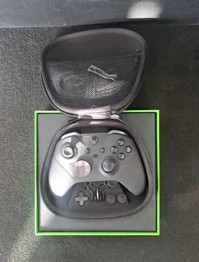 Xbox One Elite Series 2 Controller (32026074), View more