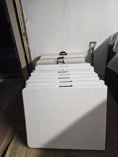 Tables for Rent – $5 Each | Ideal for Weddings, Parties & Events, View more