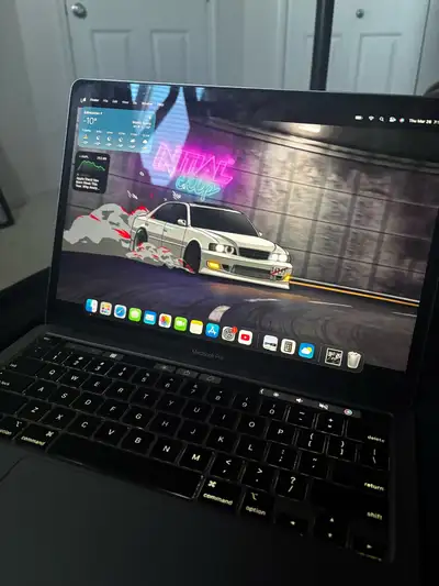 Apple MacBook Pro 13” 2020 , View more