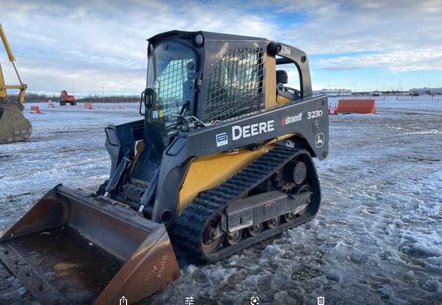 COMMERCIAL SNOW REMOVAL  Skid Steer, Same day Service in Excavation, Demolition & Waterproofing in Calgary