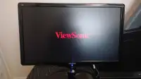 24" ViewSonic Monitor - Delivery Option - Only $115!