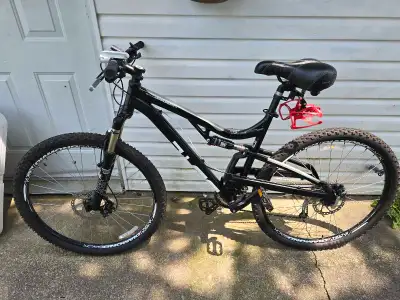 Full suspension mountain bike kijiji hotsell