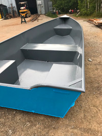 Order Your New Steel Boat Today!!!