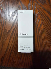 The Ordinary Glucoside Foaming Cleanser 