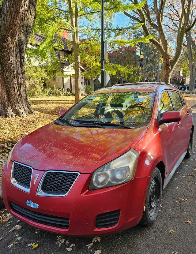 Pontiac Vibe 2009