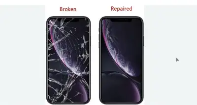 IPhone Screen Replace ( at your door), View more