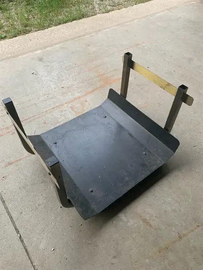 Log Holder/Firewood Rack, View more