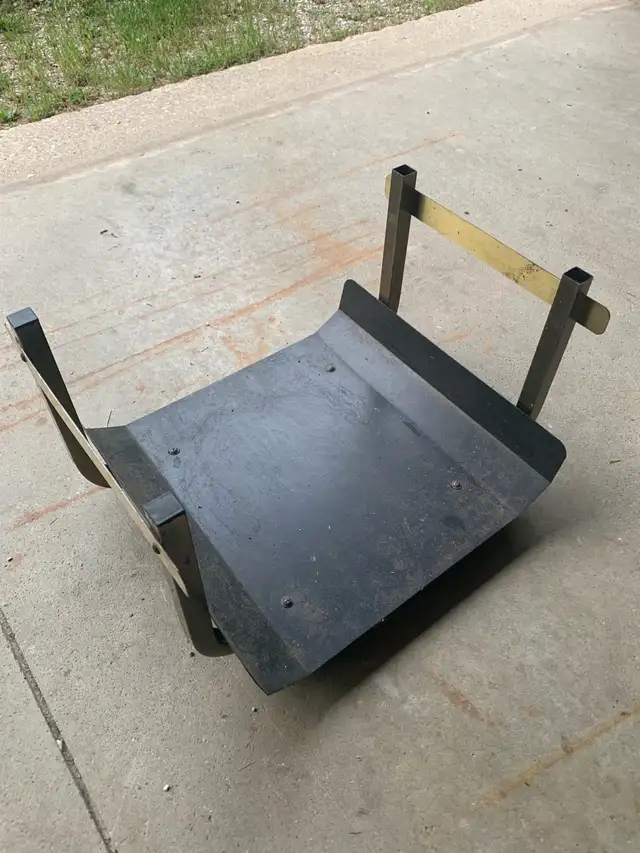 Log Holder/Firewood Rack in Fireplace & Firewood in Owen Sound - Image 2
