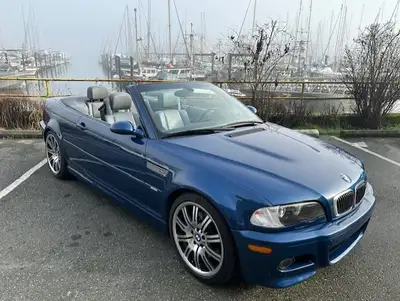 This is the unicorn BMW M3. One mature owner who pre-ordered the M3 from BMW Calgary. It was only dr...