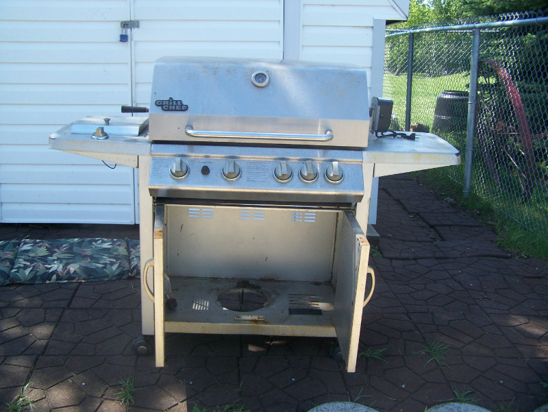 Barbecue in Camrose Other Edmonton Kijiji