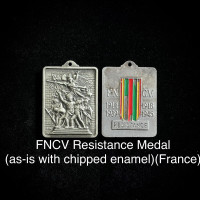French Resistance Piece (as-is) (Shipping Available)