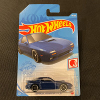 Hot Wheels '89 MAZDA SAVANNA RX-7 FC3S NEW MATCHBOX