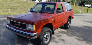 1987 GMC Jimmy