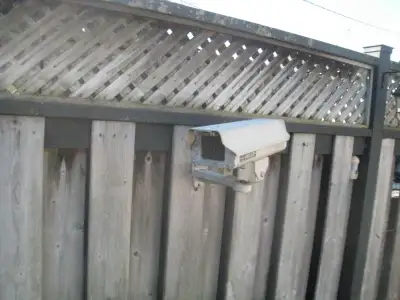 Security Camera, View more