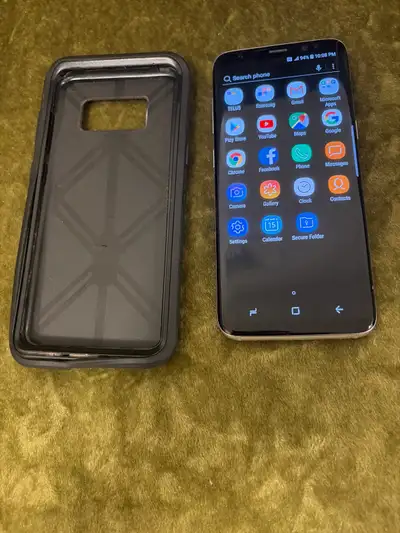 Samsung Galaxy S8, View more
