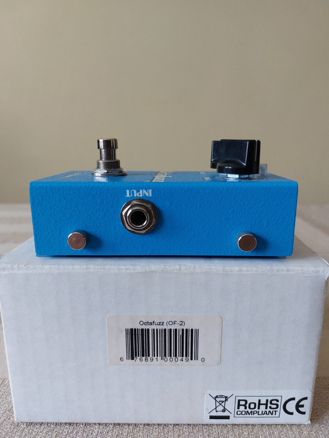 Fulltone Octafuzz in Amps & Pedals in Hamilton - Image 4