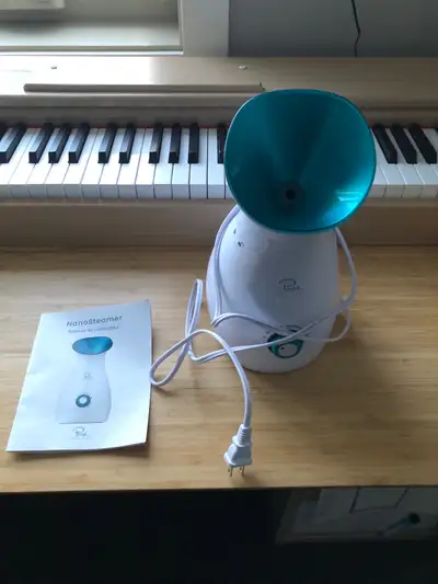 Steamer/Humidifier, View more