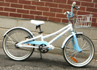 BYK E-350 Light Weight 18" Wheel Aluminum kid's bike