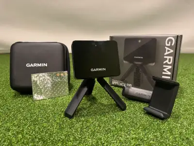 Garmin R10 Golf Simulator Launch Monitor, View more