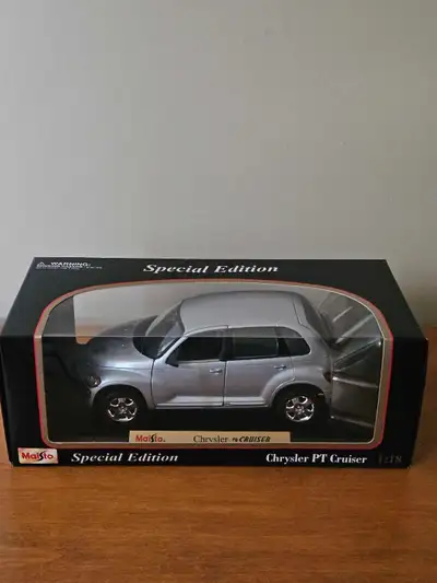 1:18 DIECAST CAR MODEL, View more