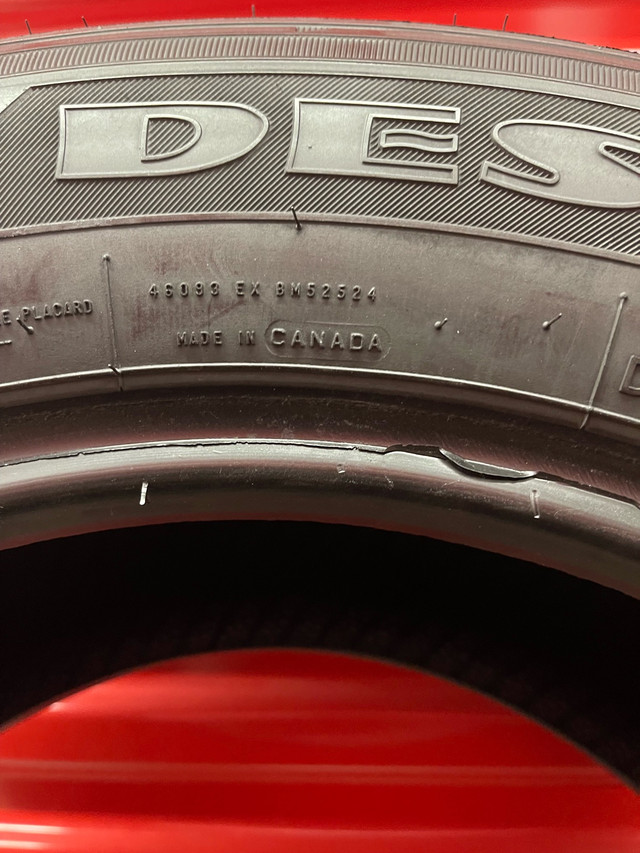 Pair. 235/65R16 101T Firestone Destination LE2.  in Tires & Rims in Mississauga / Peel Region - Image 4