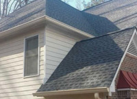 Roofing and siding