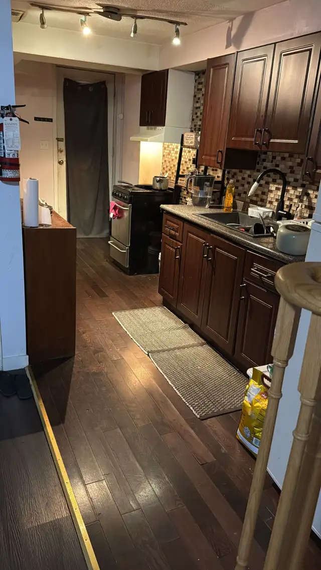 Master Bedroom Available in 2 BHK Basement (Girls Only) $700