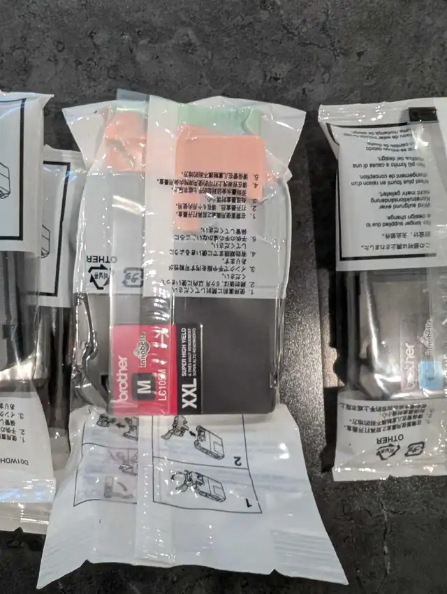 LC103 LC105 LC109 Brother Ink in Printers, Scanners & Fax in Kitchener / Waterloo - Image 4