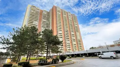 Experience total convenience in this Toronto condo that places you just minutes away from the subway...