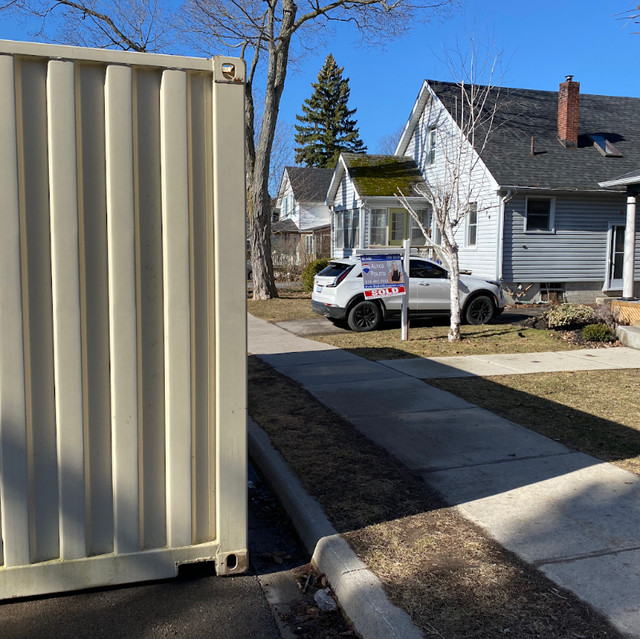 PORTABLE STORAGE BY GOBOX. LYNDHURST ONTARIO. in Other in Kingston - Image 3