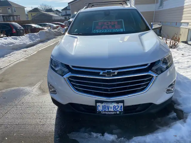 CHEV EQUINOX PREMIER AWD