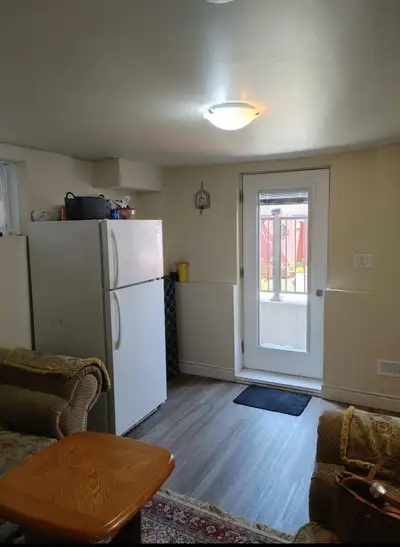 Newly painted- Beautiful 2-bedroom walkout Legal basement in Brampton. Availability : Immediately Lo...