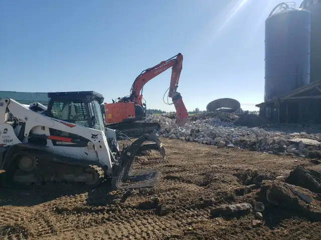DEMOLITION & CONCRETE CRUSHING 62864359577219124